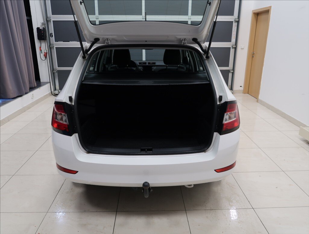 Škoda Fabia Kombi 999,0 70 kw