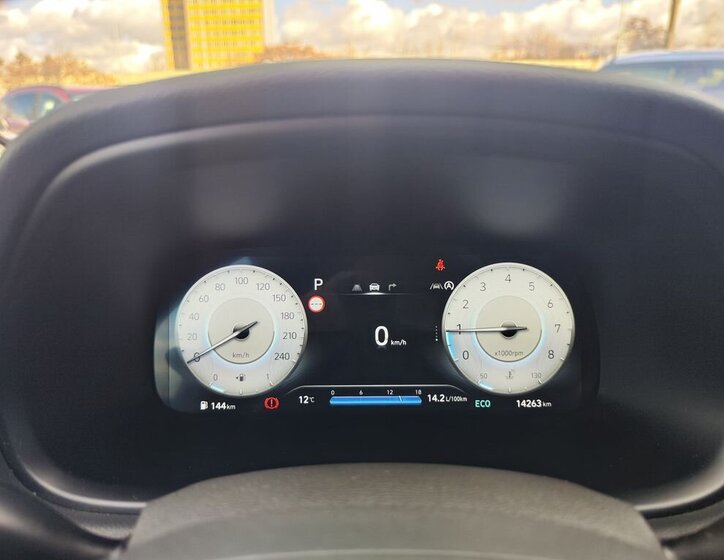 Hyundai i30 Kombi 1,5 l 103 kw