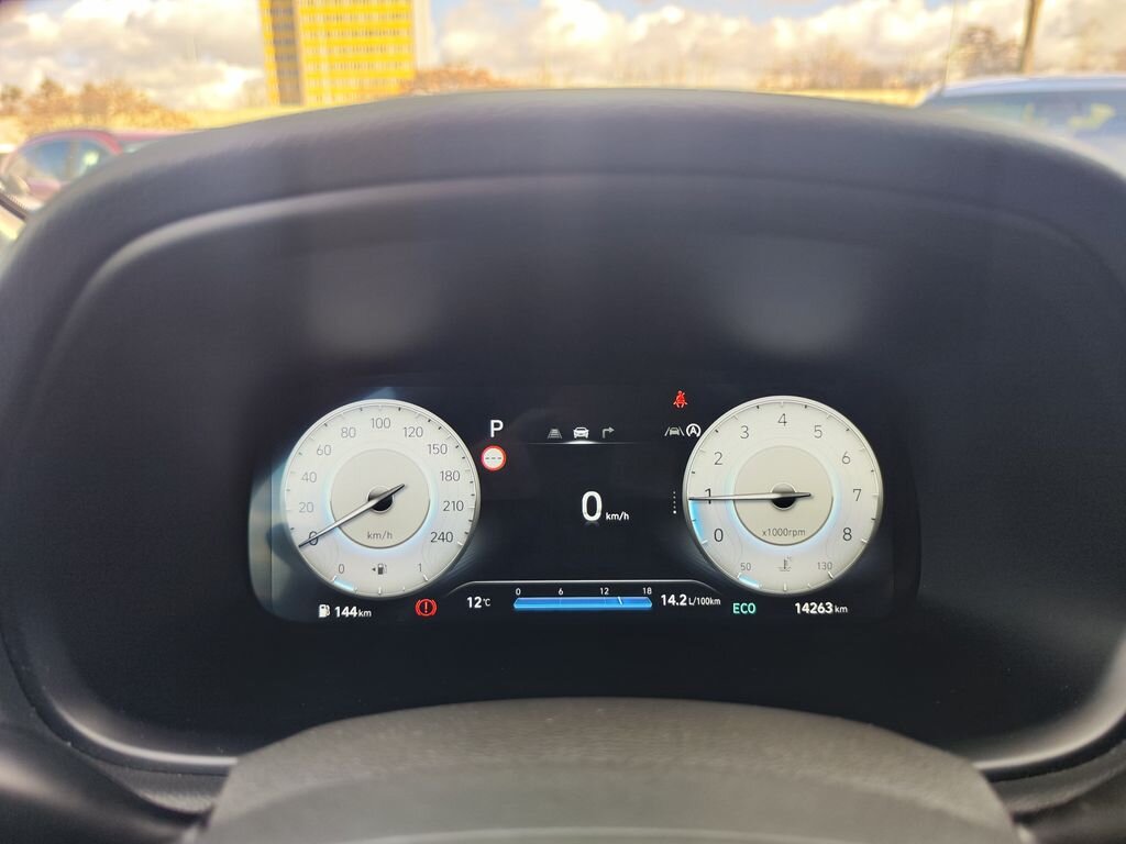 Hyundai i30 Kombi 1,5 l 103 kw