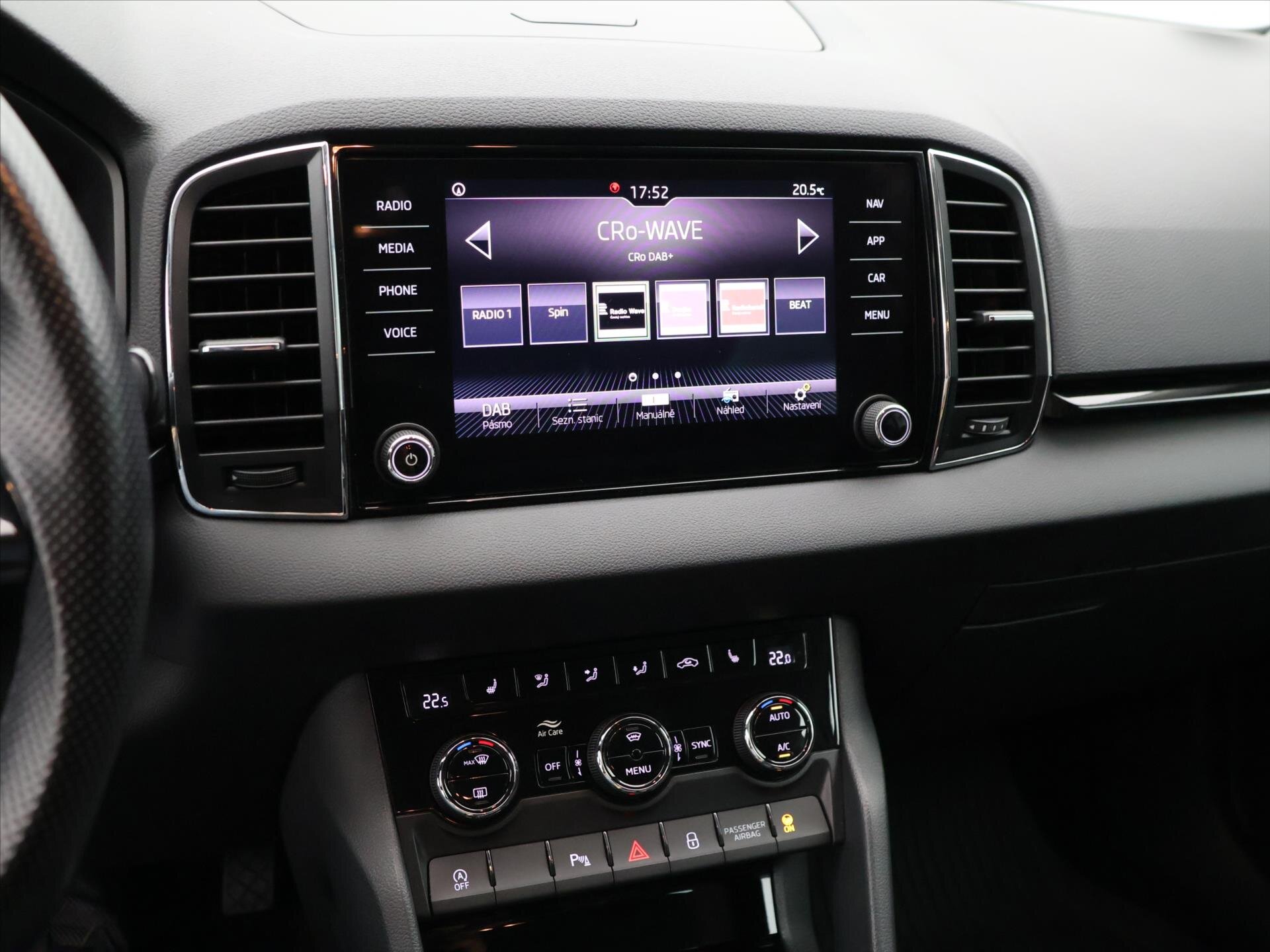 Škoda Karoq SUV / Terénní 1,6 l 85 kw