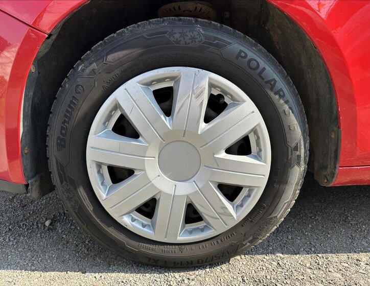 Škoda Roomster MPV 1,4 l 63 kw