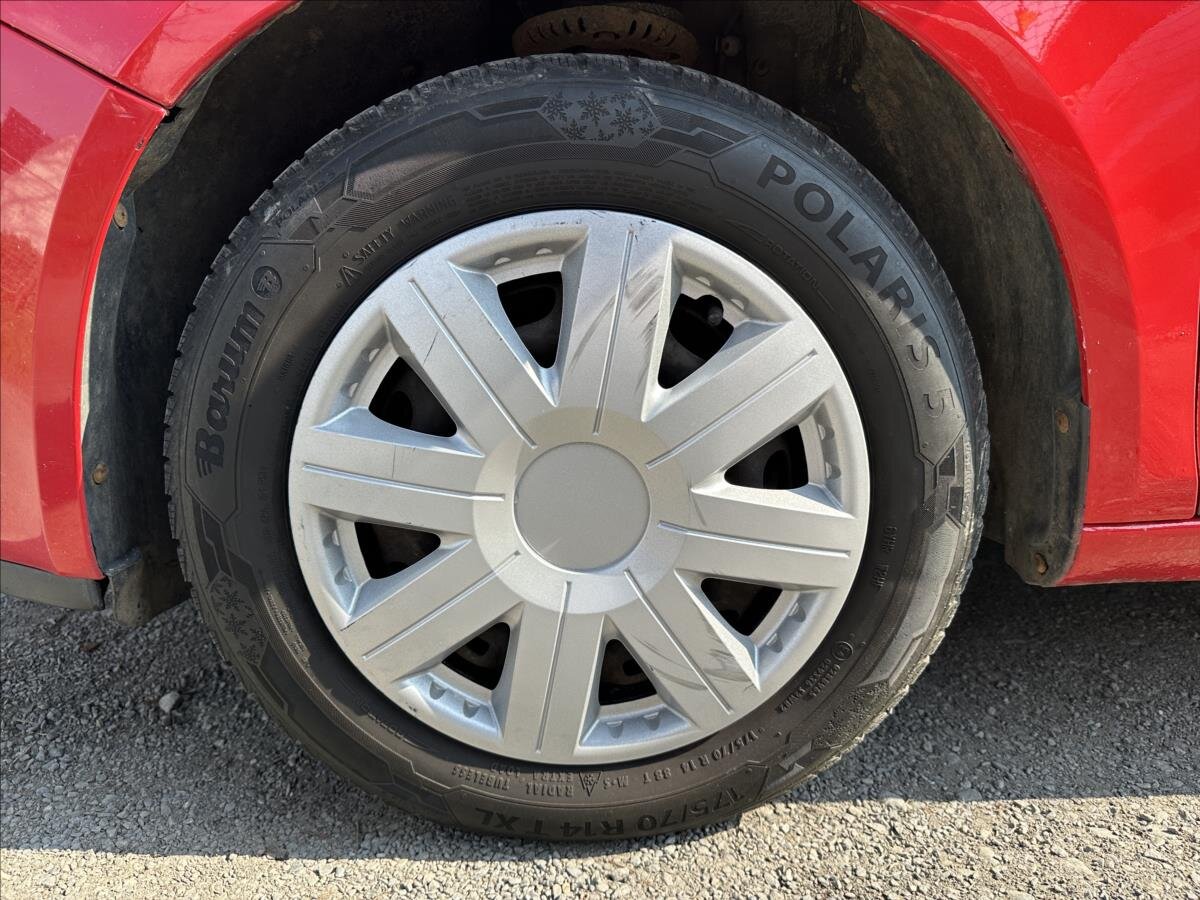 Škoda Roomster MPV 1,4 l 63 kw