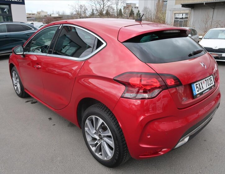 Citroën DS4 Hatchback 1,6 l 88 kw