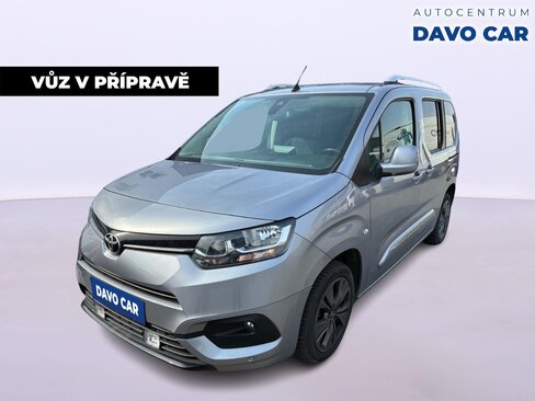 Toyota ProAce MPV 1,5 l 96 kw