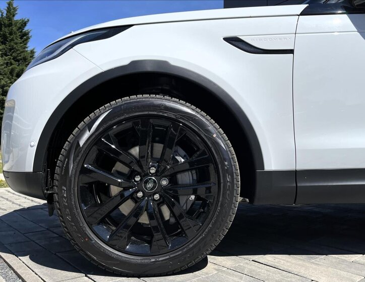 Land Rover Discovery SUV / Terénní 3,0 l 184 kw