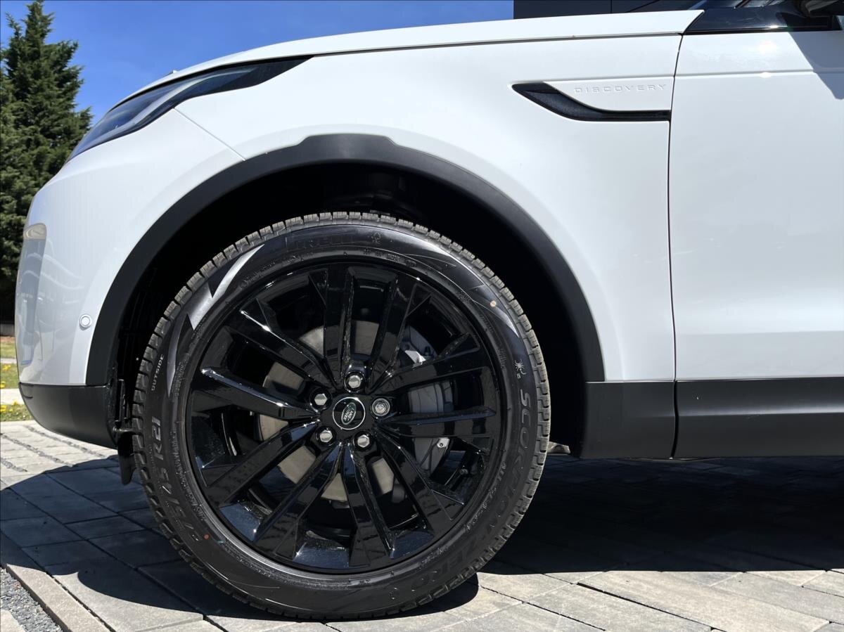 Land Rover Discovery SUV / Terénní 3,0 l 184 kw