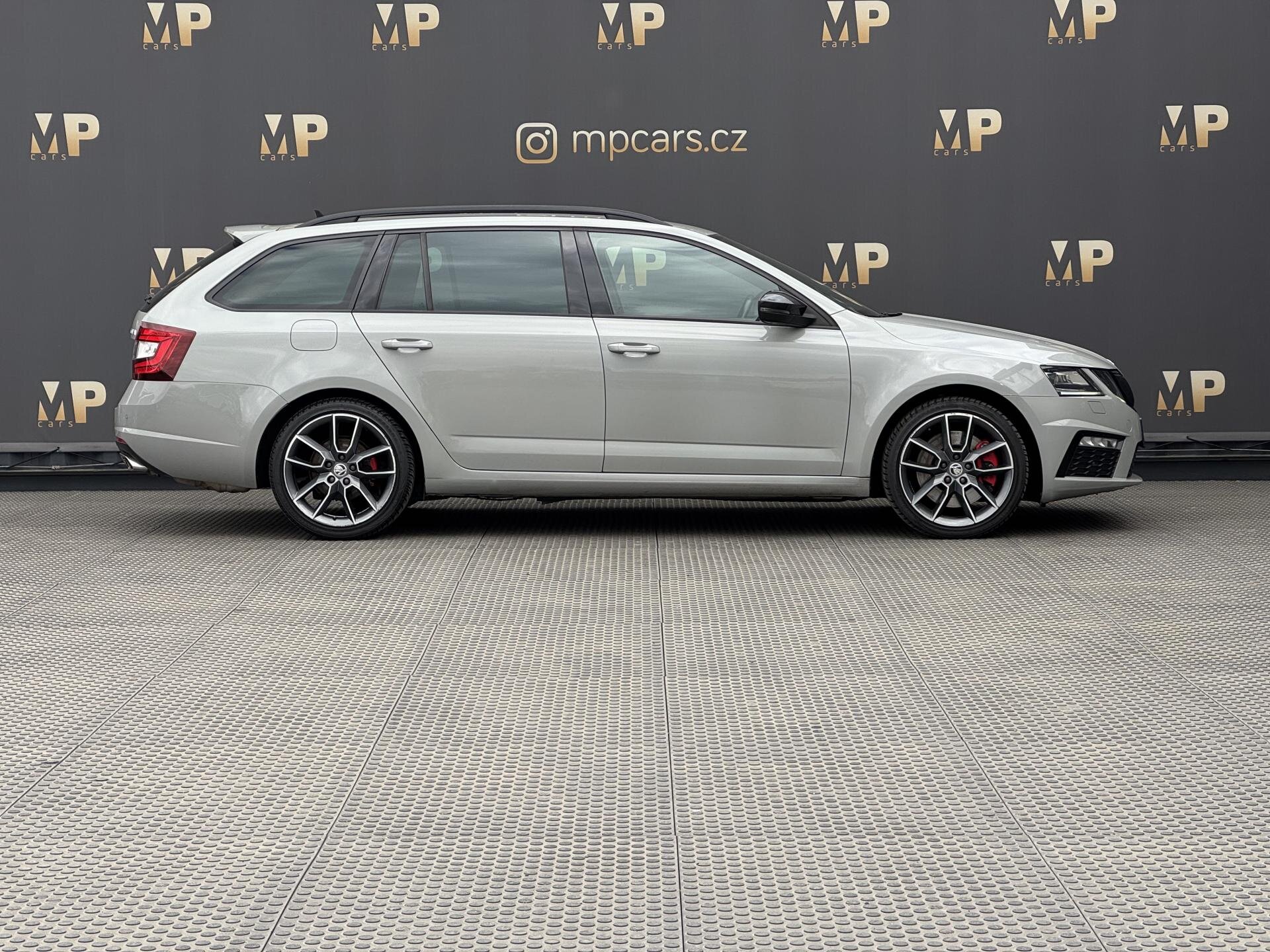 Škoda Octavia Kombi 2,0 l 169 kw