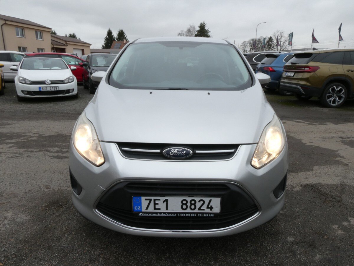 Ford C-MAX MPV 1,6 l 77 kw