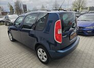 Škoda Roomster Kombi 1,2 l 77 kw
