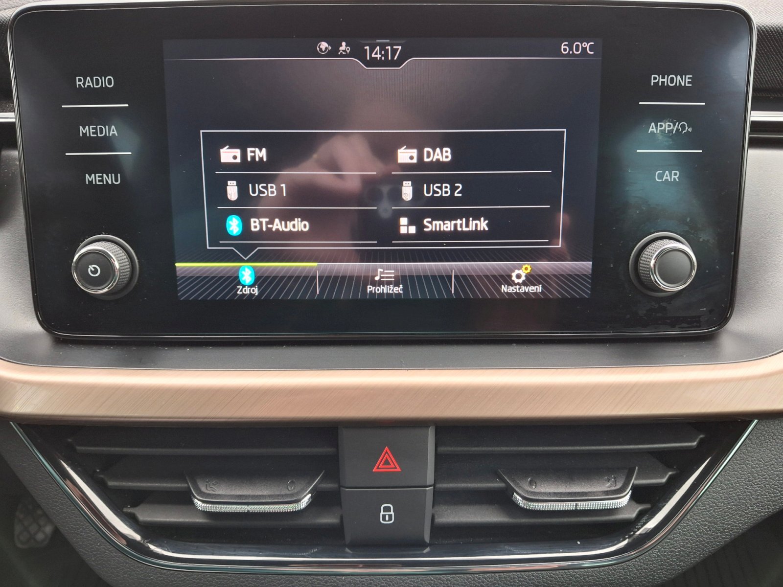 Škoda Scala Hatchback 1,5 l 110 kw