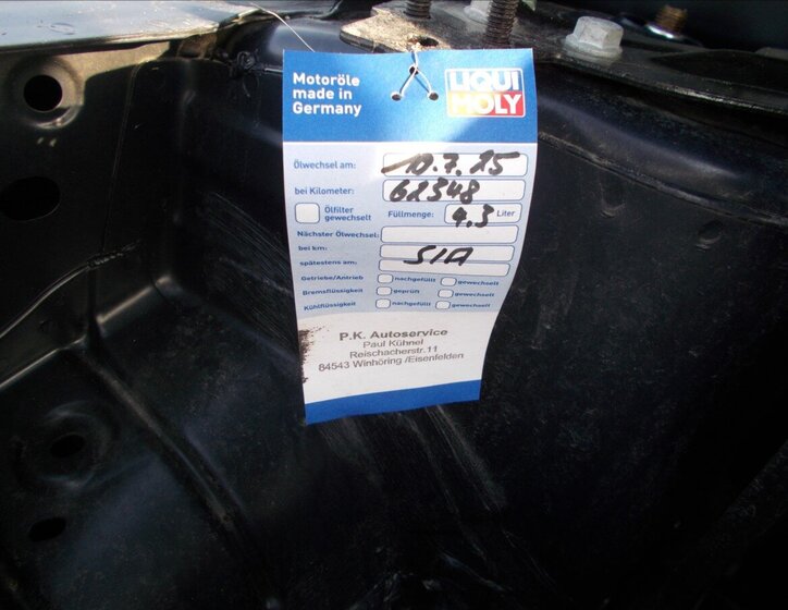 Nissan Qashqai SUV / Terénní 1,6 l 120 kw