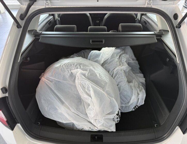 Škoda Fabia Kombi 999,0 70 kw