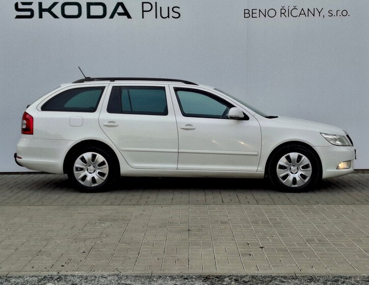 Škoda Octavia Kombi 2,0 l 103 kw
