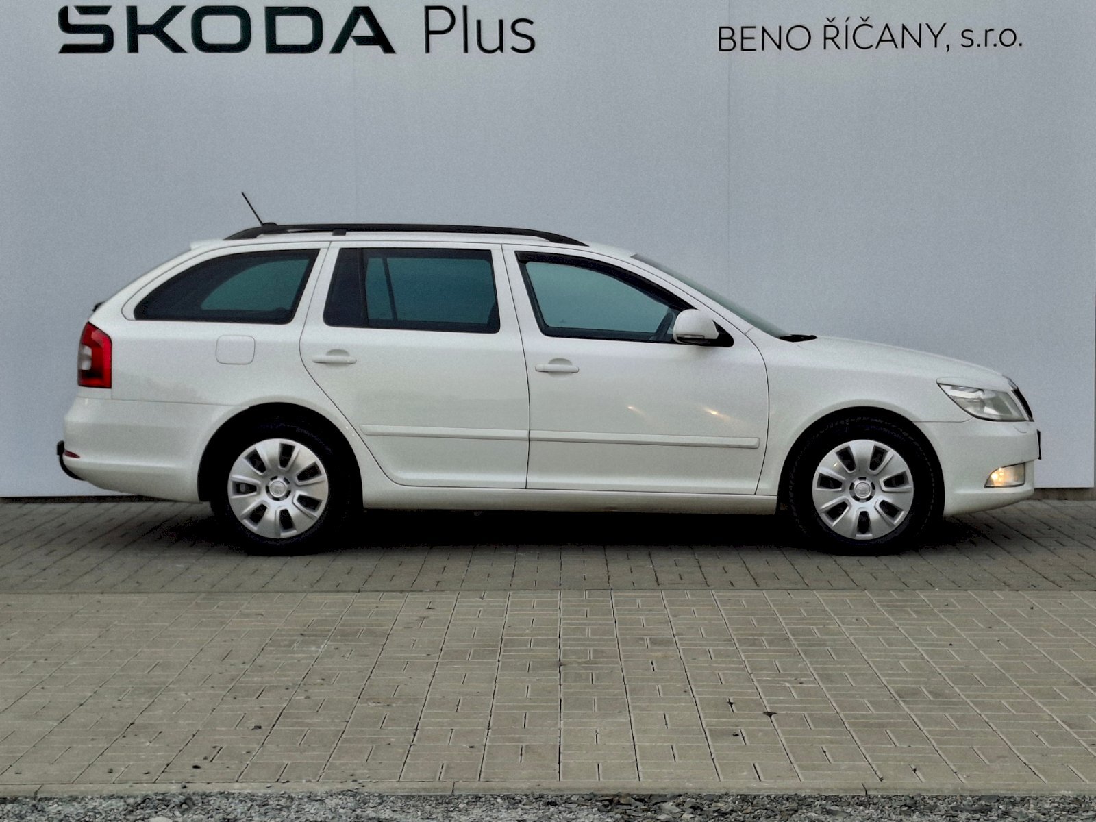 Škoda Octavia Kombi 2,0 l 103 kw