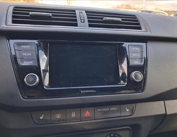 Škoda Fabia Hatchback 999,0 70 kw