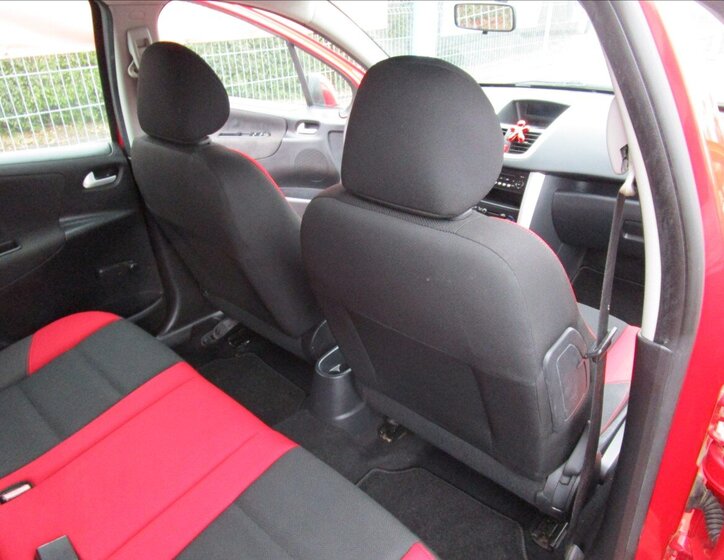 Peugeot 207 Kombi 1,4 l 54 kw