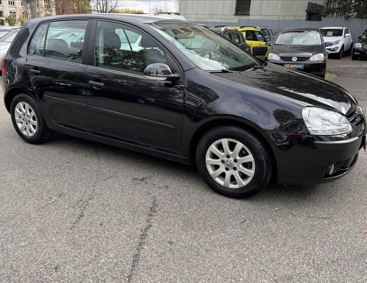 Volkswagen Golf Hatchback 1,6 l 85 kw