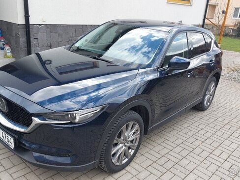 Mazda CX-5 SUV / Terénní 0,0 143 kw