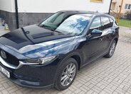 Mazda CX-5 SUV / Terénní 0,0 143 kw