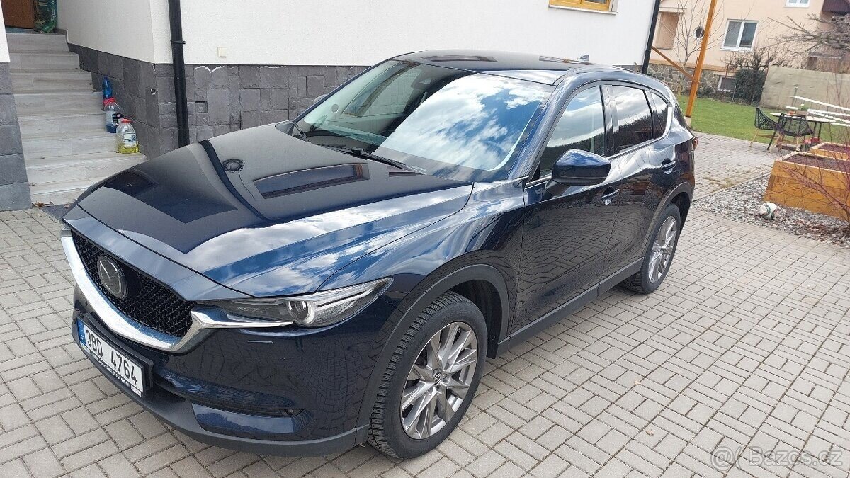 Mazda CX-5 SUV / Terénní 0,0 143 kw