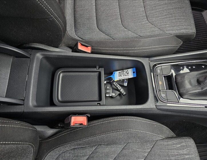 Škoda Kodiaq Kombi 2,0 l 110 kw