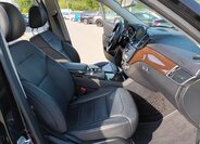 Mercedes-Benz GLS SUV / Terénní 3,0 l 190 kw