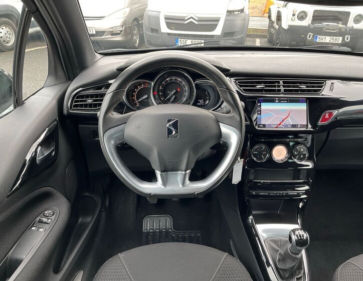 Citroën DS3 9