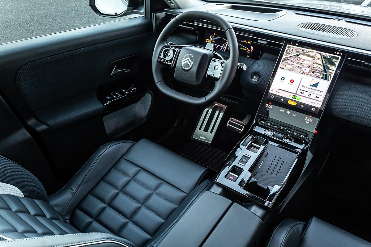 Citroën C5 Aircross