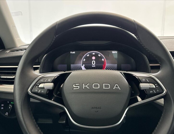 Škoda Scala Hatchback 999,0 85 kw