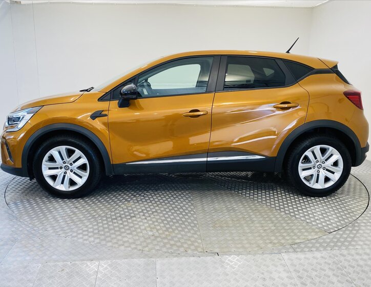 Renault Captur Hatchback 999,0 74 kw