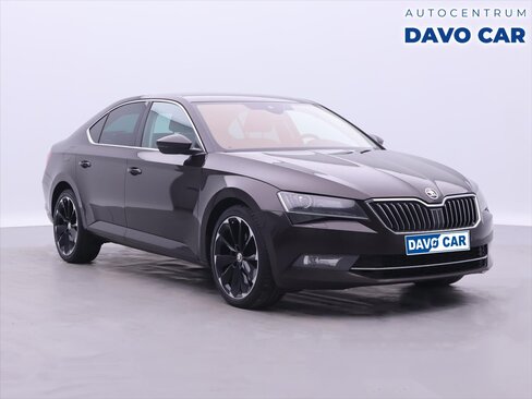 Škoda Superb Liftback 2,0 l 110 kw