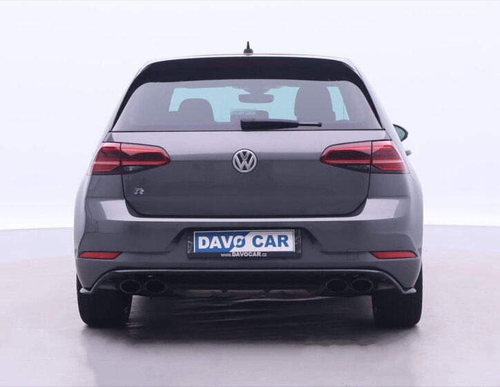 Volkswagen Golf Hatchback 2,0 l 228 kw
