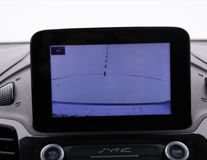 Ford Tourneo Connect MPV 1,5 l 88 kw