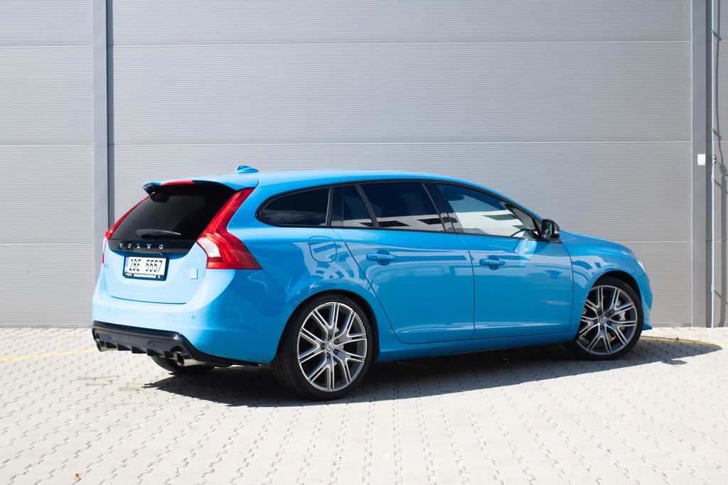 Volvo V60