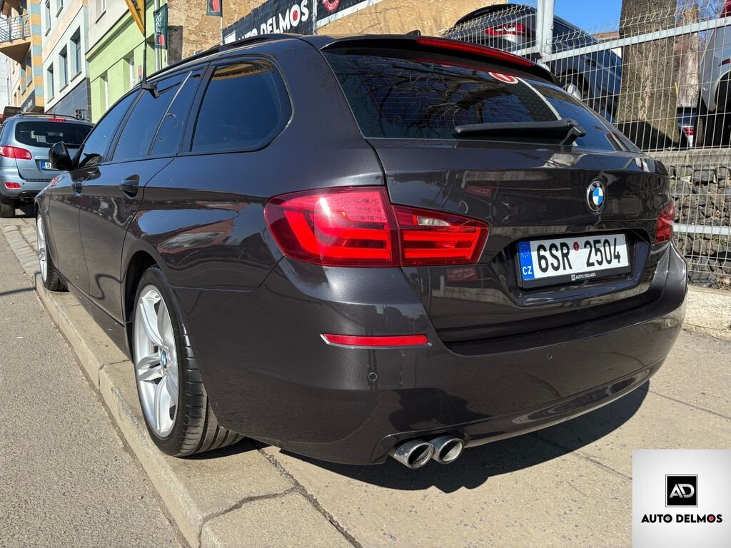 BMW Řada 5 Kombi 3,0 l 190 kw