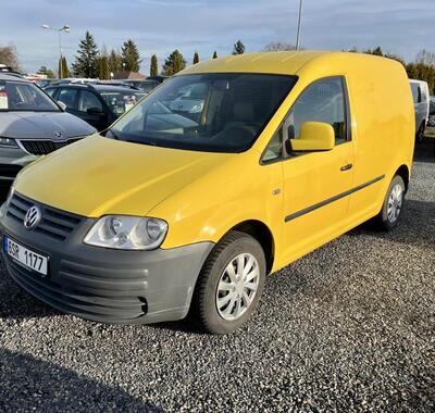 Volkswagen Caddy 1
