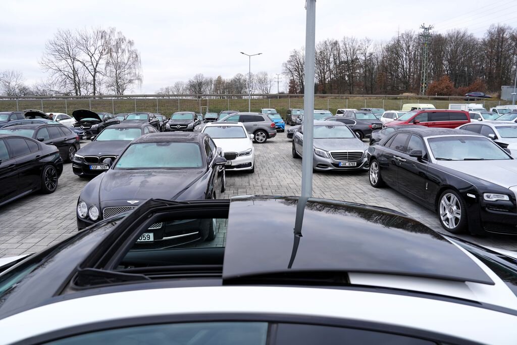 Mercedes-Benz Třídy E