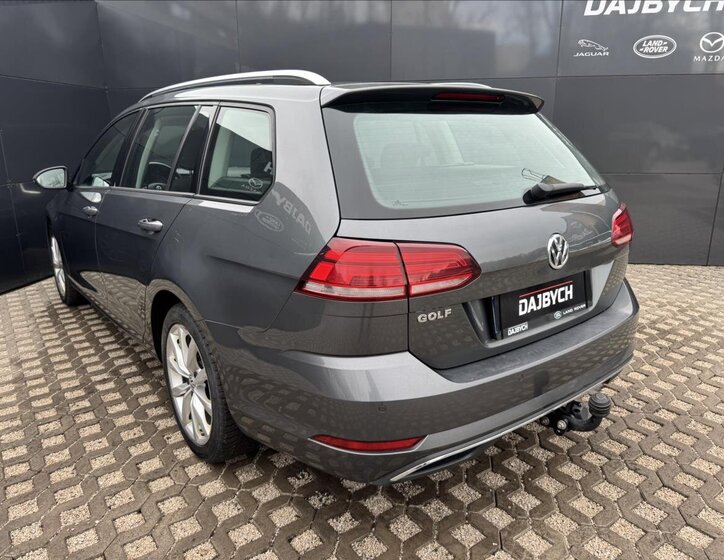 Volkswagen Golf Kombi 999,0 81 kw