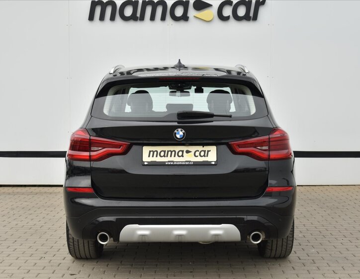 BMW X3 SUV / Terénní 2,0 l 140 kw