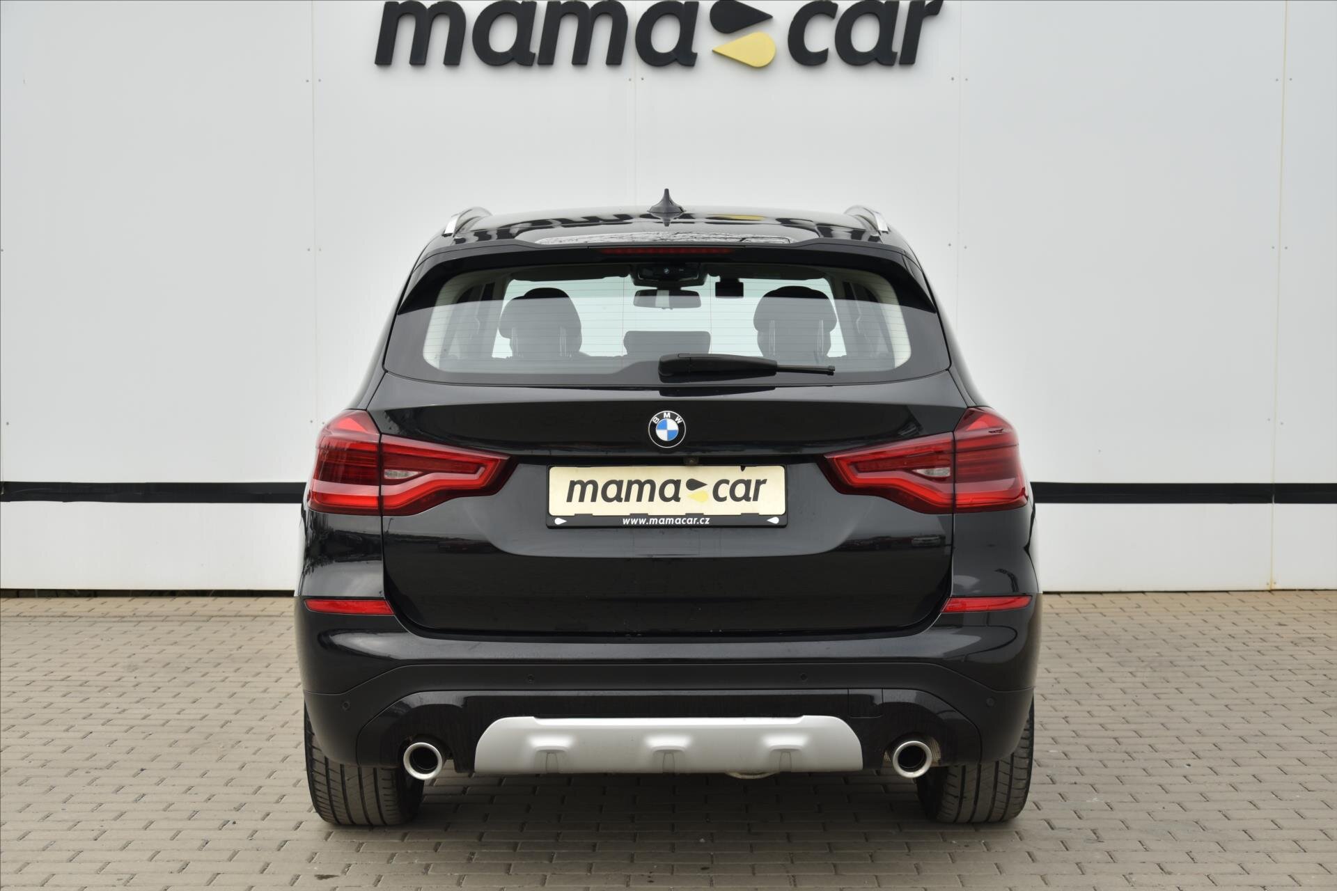 BMW X3 SUV / Terénní 2,0 l 140 kw