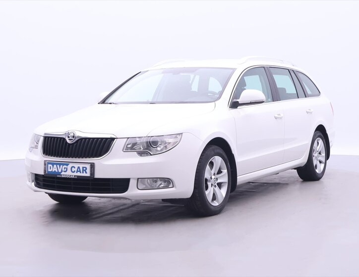Škoda Superb Kombi 1,4 l 92 kw