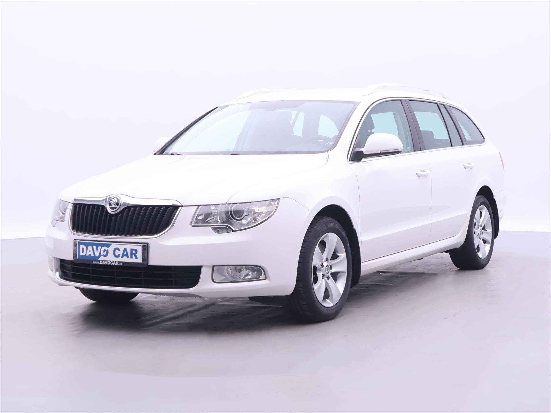 Škoda Superb Kombi 1,4 l 92 kw