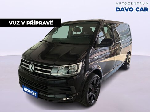 Volkswagen Caravelle VAN / Minibus 2,0 l 110 kw