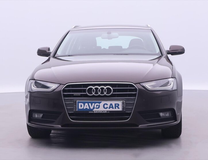 Audi A4 Kombi 2,0 l 110 kw