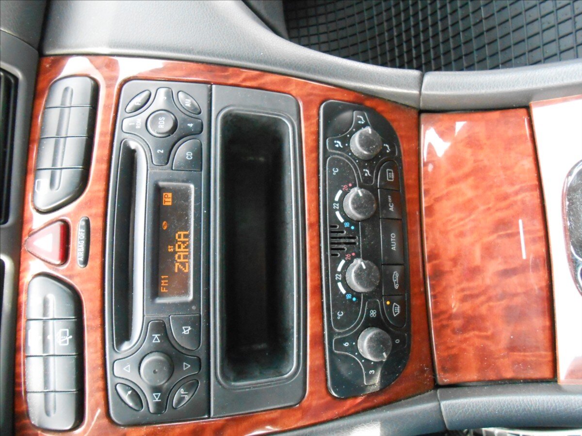 Mercedes-Benz Třídy C