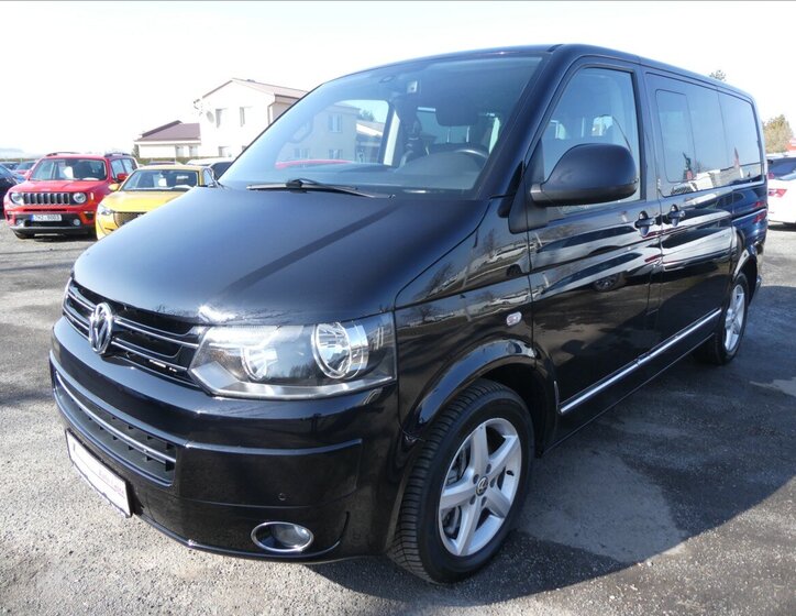 Volkswagen Multivan Ostatní 2,0 l 132 kw