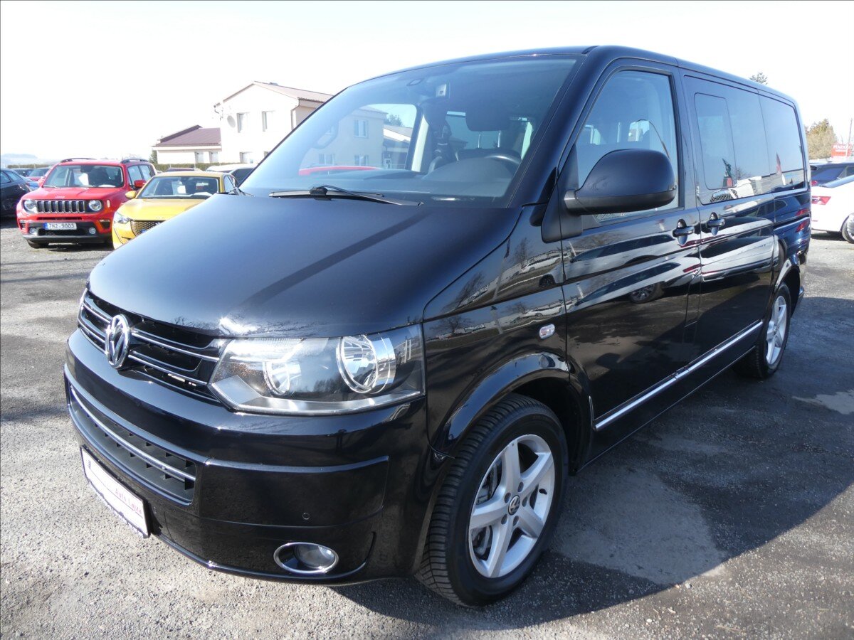 Volkswagen Multivan Ostatní 2,0 l 132 kw