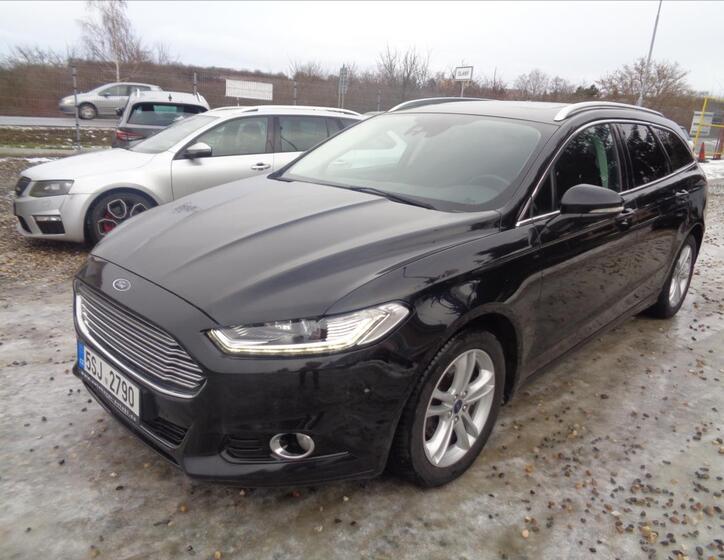 Ford Mondeo 2