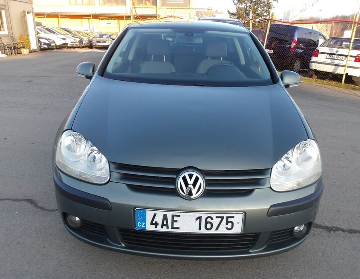 Volkswagen Golf Hatchback 1,6 l 85 kw