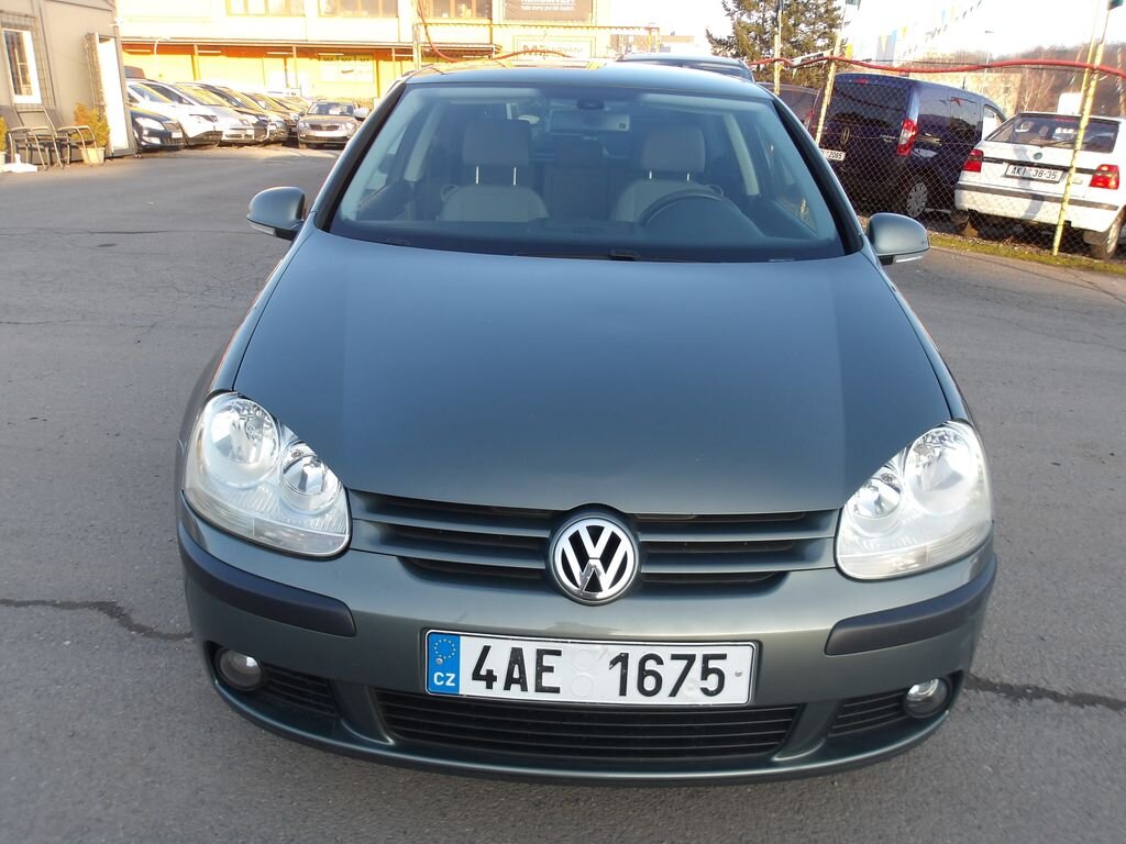 Volkswagen Golf Hatchback 1,6 l 85 kw